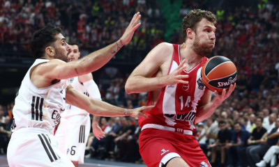 Euroleague Final Four 2026: Χωρίς βολή η Ρεάλ στο ημίχρονο