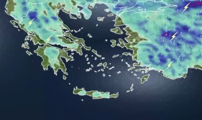 Καιρός: Πώς θα κάνουμε τριήμερο του Αγίου Πνεύματος - Η πρόγνωση Μαρουσάκη