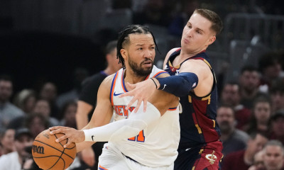 NBA: Τα highlights του Καβαλίερς - Νικς