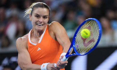 Roland Garros: Τεράστια πρόκριση για τη Σάκκαρη στον δεύτερο γύρο
