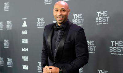 Ο Thierry Henry δεν είναι απλώς σε φόρμα
