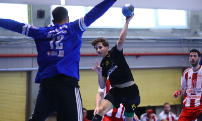 Αλλάζει μέρα και έδρα ο τέταρτος τελικός της Handball Premier ανάμεσα σε ΑΕΚ και Ολυμπιακό