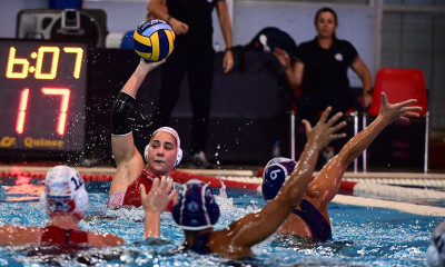 Water Polo League Γυναικών: «Ερυθρόλευκο» προβάδισμα τίτλου κόντρα στη Βουλιαγμένη