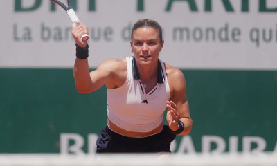 Roland Garros: Επική ανατροπή της Σάκκαρη και πρόκριση στον 3ο γύρο μετά από πέντε χρόνια