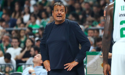Αταμάν: «Αν ήταν τραυματίας ο Σλούκας ίσως να χάναμε…»