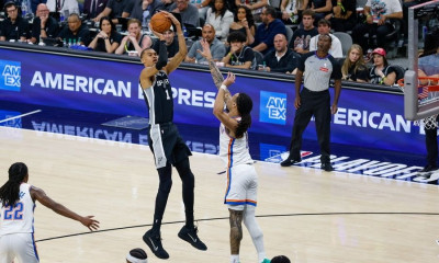NBA Playoffs: «Ζωντανοί» οι Σπερς, έστειλαν σε 7ο ματς τους τελικούς της Δύσης