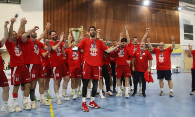 Χάντμπολ: Πρωταθλητής ο Ολυμπιακός/Όμιλος Ξυνή