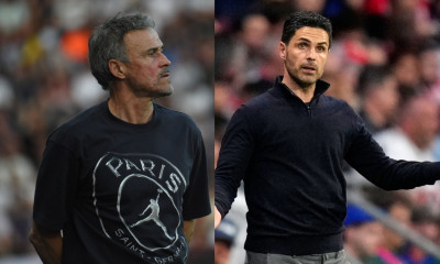 Champions League: Ενρίκε vs Αρτέτα ή αλλιώς δύο σχολές, ένα ευρωπαϊκό τρόπαιο