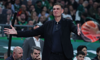 Ο παντοκράτορας Παναθηναϊκός είναι ο εφιάλτης του και το ομολόγησε ο ίδιος ο Μπαρτζώκας!