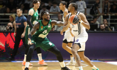 LIVE ΠΑΟΚ – Παναθηναϊκός: Το Game 2 της σειράς των ημιτελικών της GBL