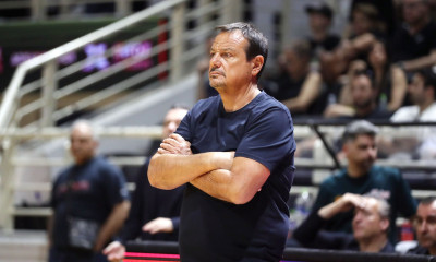 Αταμάν: «Είμαστε καλύτερη ομάδα από τον Ολυμπιακό και θα το δείξουμε στους τελικούς»