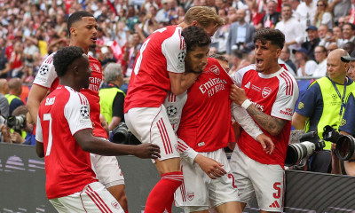 Παρί Σεν Ζερμέν - Άρσεναλ: Παραλίγο το 2-0 και πάλι με Χάβερτζ!