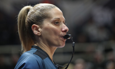 ΑΕΚ - Ολυμπιακός: Με Τσαρούχα το Game 2 - Αυτοί σφυρίζουν