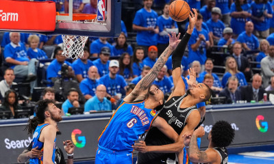 NBA: Τα highlights του Game 7 των τελικών της Δύσης, Θάντερ - Σπερς