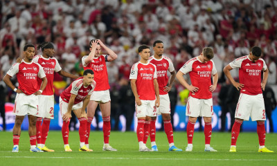 Champions League: Απίστευτο τρολάρισμα Τσέλσι και Κρίσταλ Πάλας στην Άρσεναλ μετά τον χαμένο τελικό