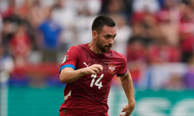 Nations League, Ζίβκοβιτς: «Ανυπομονώ για τον αγώνα με την Ελλάδα» - Τι είπε για τον τραυματισμό του