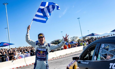 To RED BULL MAD MIKE TOUR σήκωσε το Ηράκλειο Κρήτης στο... πόδι!