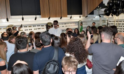 Όταν το μοναδικό στυλ συναντά την μπασκετική κουλτούρα: The Glass of Brixton & Χουάντσο Ερνανγκόμεθ