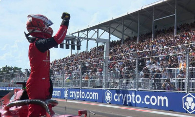 Γράφει ιστορία στη Ferrari ο Λεκλέρ: Υπέγραψε νέο συμβόλαιο και γίνεται ο μακροβιότερος οδηγός της