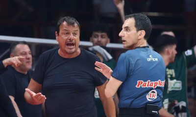 Λεκτική επίθεση των «πράσινων» στους διαιτητές