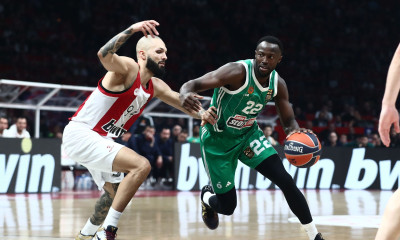 Γκραντ στο Onsports: «Ευκαιρία να κερδίσουμε στο ΣΕΦ και να πάρουμε το πρωτάθλημα» (vid)