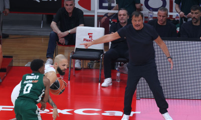 Ξέσπασμα Αταμάν: «Το σκορ δεν είναι 82-76, αλλά 29-5»