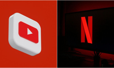 Ανατροπή στο streaming: Το YouTube ξεπέρασε το Netflix στον μέσο όρο καθημερινής παρακολούθησης