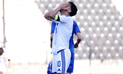 Ελλάδα Κ19 – Σερβία Κ19 0-1: Πρεμιέρα με το... αριστερό στα προκριματικά του Euro Κ19