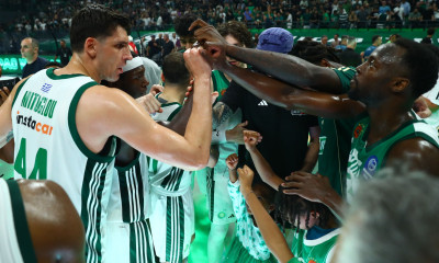 ΣΣΣΣΣΣΣ, Παναθηναϊκός κόντρα σε όλους και με τον προκλητικό Μπαρτζώκα ατιμώρητο!