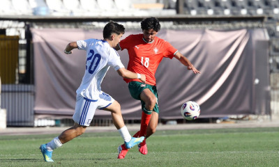 Πορτογαλία Κ19 - Ελλάδα Κ19 0-0: «Ζωντανή» για παραμονή στη League A