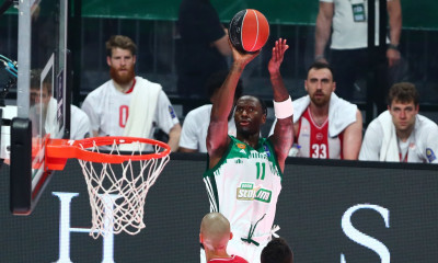 Παναθηναϊκός AKTOR - Ολυμπιακός 68-58: Τα highlights του Game 2