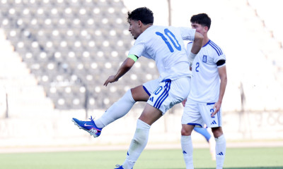 Live Streaming: Πορτογαλία Κ19 - Ελλάδα Κ19