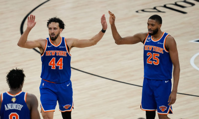 NBA: Ιστορική κούρσα προς τον τίτλο από τους Νικς!