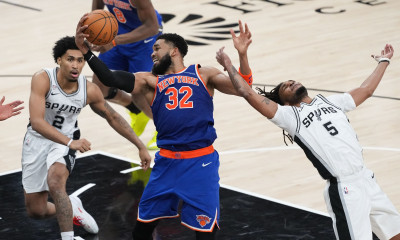 NBA: Τα highlights του Game 2 των NBA Finals, Σπερς – Νικς