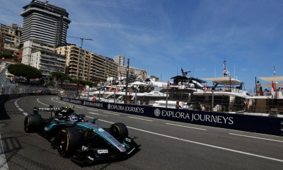 Formula 1: Χωρίς αντίπαλο ο Αντονέλι στο επεισοδιακό γκραν πρι του Μονακό