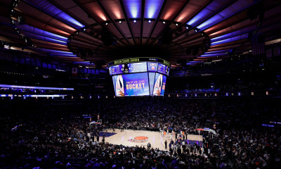Στο MSG για το Game 3 των τελικών του NBA ο Ντόναλντ Τραμπ - Ακυρώνονται watch parties των Νικς