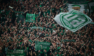 Ευχαρίστησε τον κόσμο του ο ερασιτέχνης Παναθηναϊκός: «Οι καλύτεροι οπαδοί του πλανήτη»