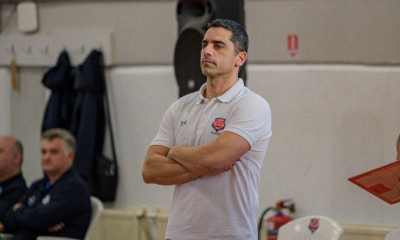 Στέφανος Καραγιάννης στο Onsports: «Το ταβάνι του Κρόνου πρέπει να το θέσουμε εμείς»