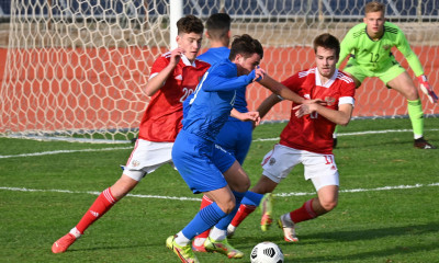 LIVE Streaming η αναμέτρηση της Ελλάδας Κ19 με το Καζακστάν