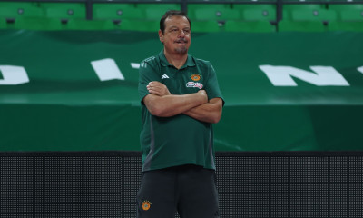 Ο λόγος που έκανε media day πριν το Game 4 ο Παναθηναϊκός