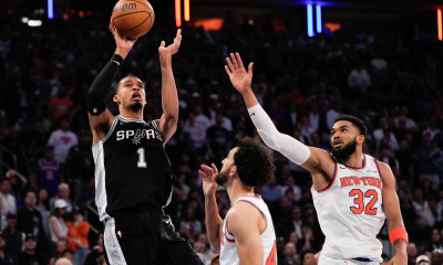 NBA Finals: Τα highlights από την ιστορική εμφάνιση του Βίκτορ Γουεμπανιάμα στο Game 3