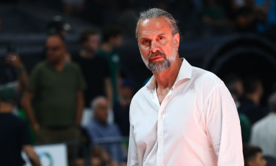 Αλβέρτης για Παύλο Γιαννακόπουλο: «Είναι ο πατριάρχης του Ελληνικού μπάσκετ» (vid)