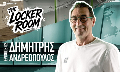 Δημήτρης Ανδρεόπουλος: « Ο Παναθηναϊκός είναι η ίδια μου η ζωή» (vid)