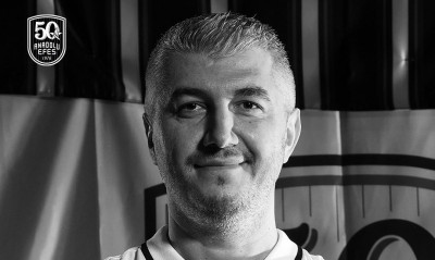 Αναντολού Εφές: Θρήνος - Πέθανε ο γυμναστής, Σερχάτ Γκιουνές σε ηλικία μόλις 40 ετών