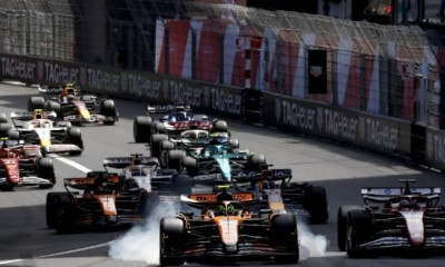 F1: Ανατροπή στο Μονακό και ο Γκασλί στο βάθρο