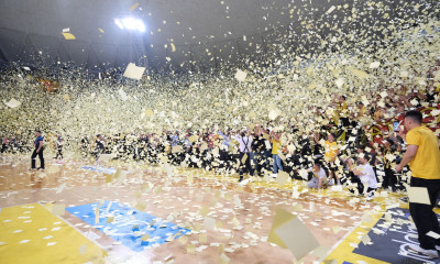 Άρης: Η ενημέρωση για τη συμμετοχή στο Eurocup