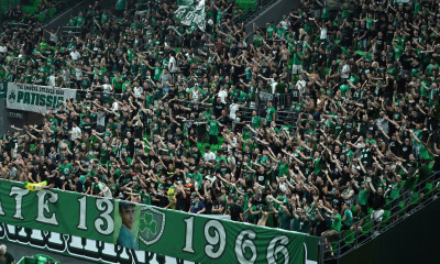 Κάλεσμα της Θύρας 13 για αποθέωση της ομάδας πριν την αναχώρηση για ΣΕΦ