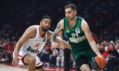 Ολυμπιακός - Παναθηναϊκός AKTOR: Τα highlights του Game 5 (vid)