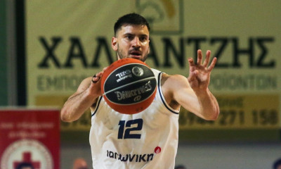 Προμηθέας: Ανακοίνωσε τον Νίκο Δίπλαρο για δύο χρόνια