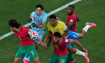 Μουντιάλ 2026: Τα highlights του Βραζιλία – Μαρόκο